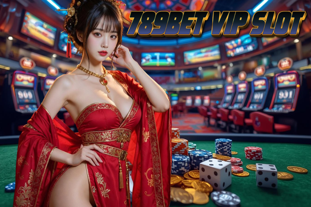 789bet vip slot ทางเข้า